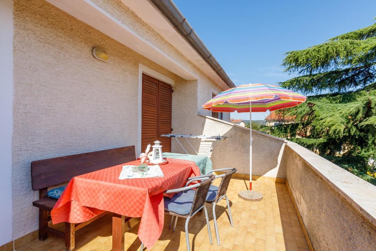 Apartments Volte Rovigno 外观 照片