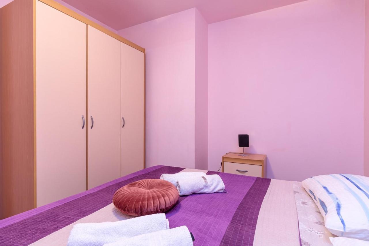 Apartments Volte Rovigno 外观 照片